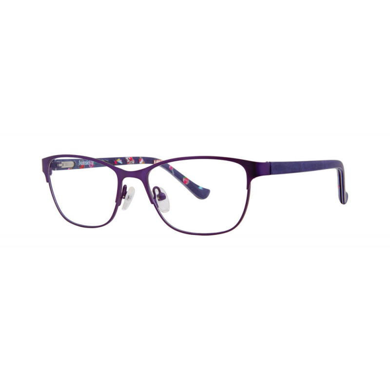 Eyeglasses Kensie Patch Plum 48mm