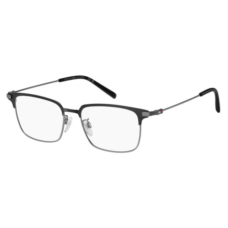 Eyeglasses Tommy Hilfiger TH 2235 /F TI7 Black/Grey 53mm