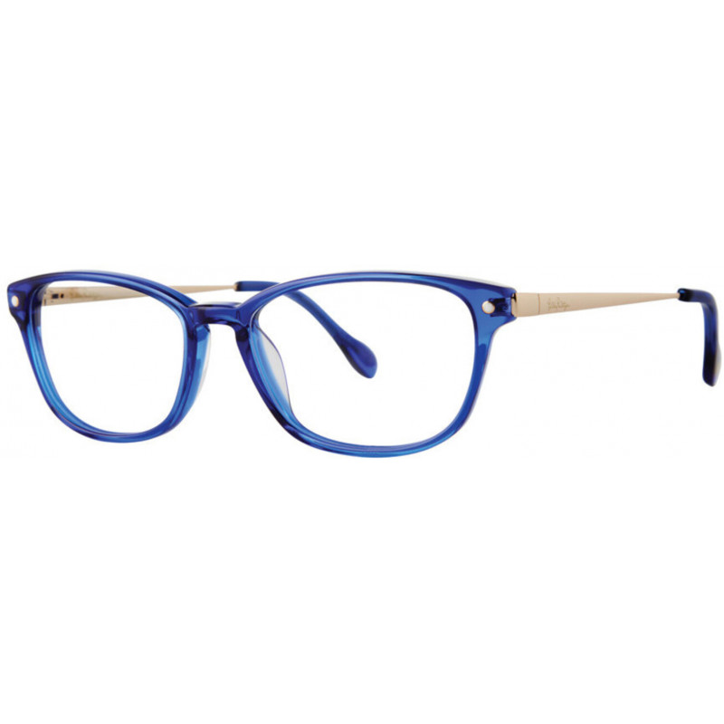 Eyeglasses Lilly Pulitzer Faye Island Blue 49mm