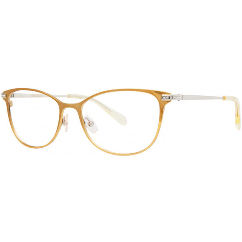 Eyeglasses Vera Wang Cedrica Gold