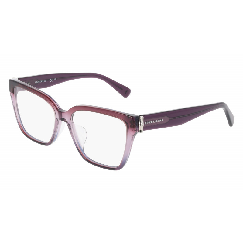 Eyeglasses LONGCHAMP LO 2733 LB N 500 Gradient Purple 54mm