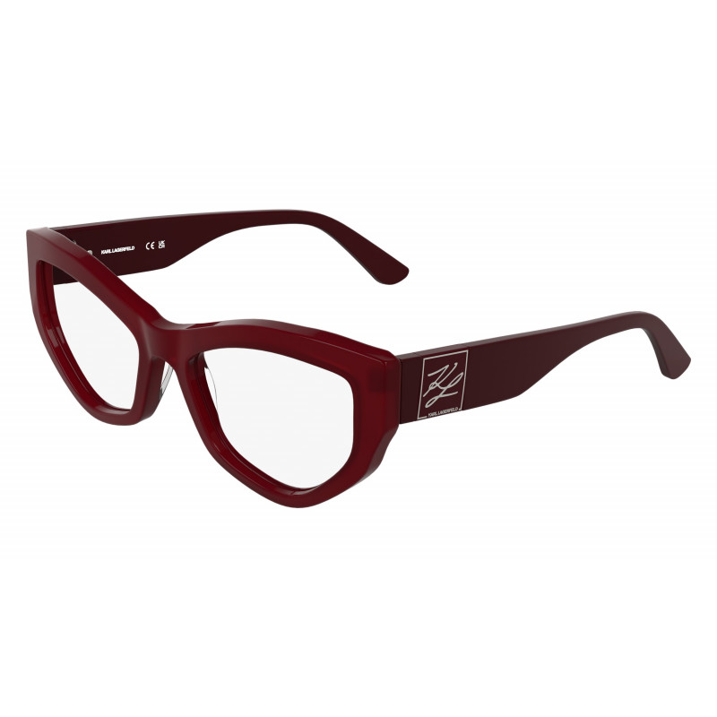 Eyeglasses KARL LAGERFELD KL 6211 600 Red