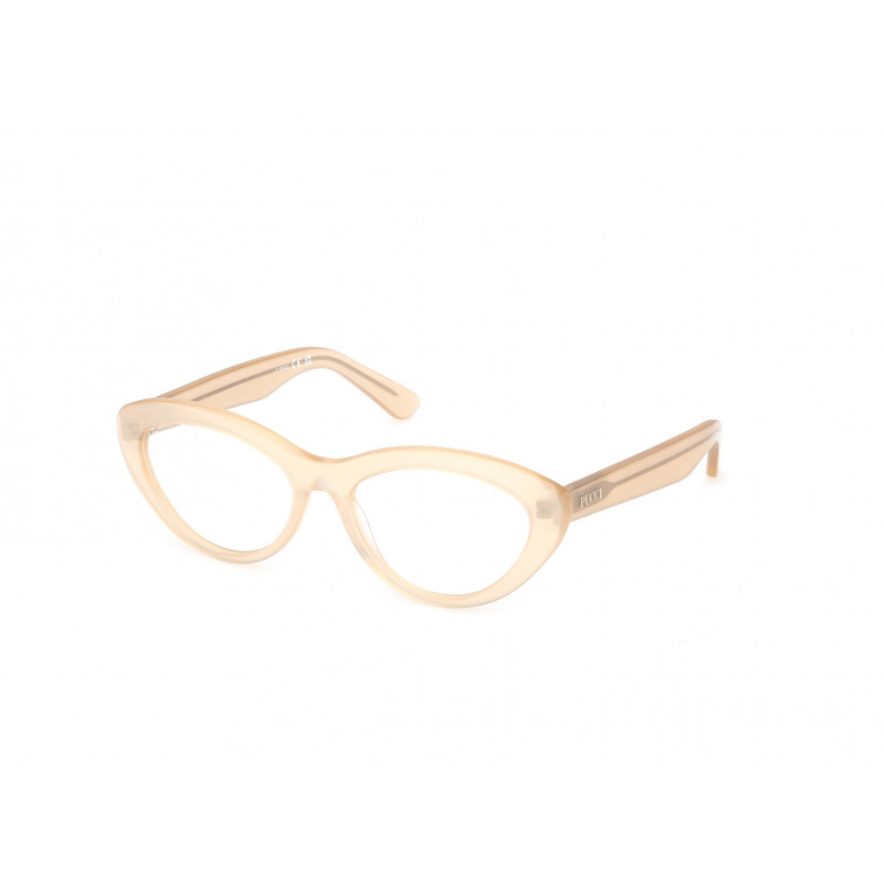 Eyeglasses Emilio Pucci EP 5287 025 White/Pearl / 55mm