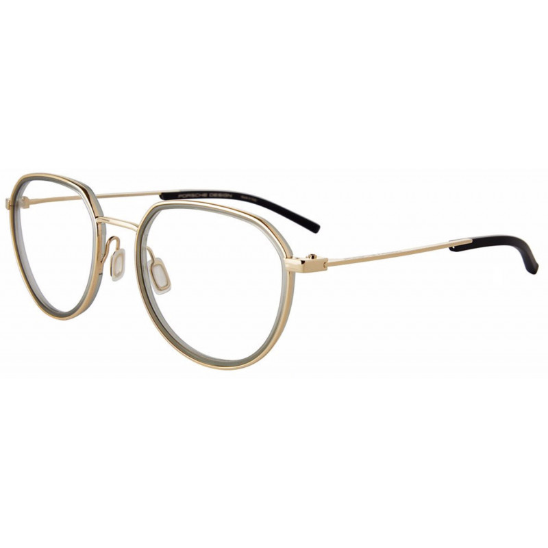 Sunglasses Porsche Design P 8740 b000 Black/Gold