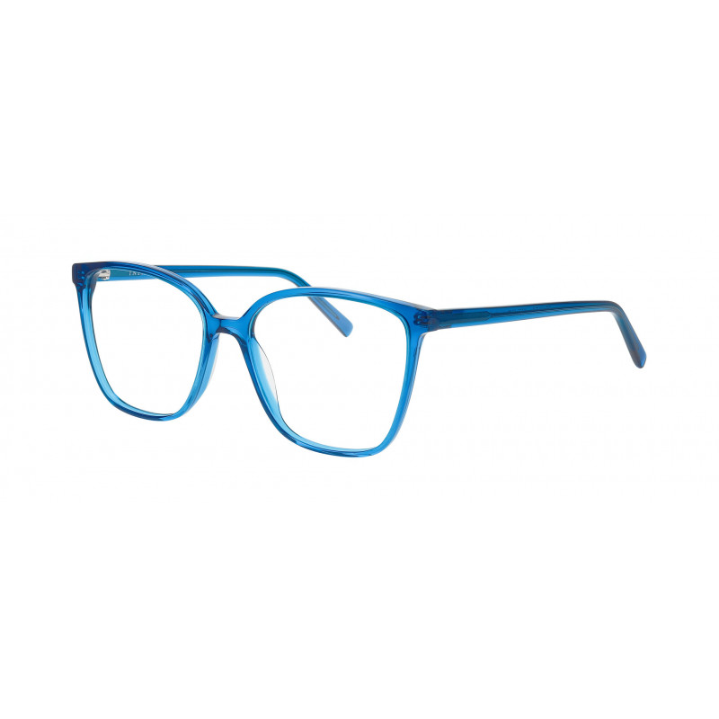 Eyeglasses Inface DRAMATIC 9325 Petrol Medium Transparent 55mm