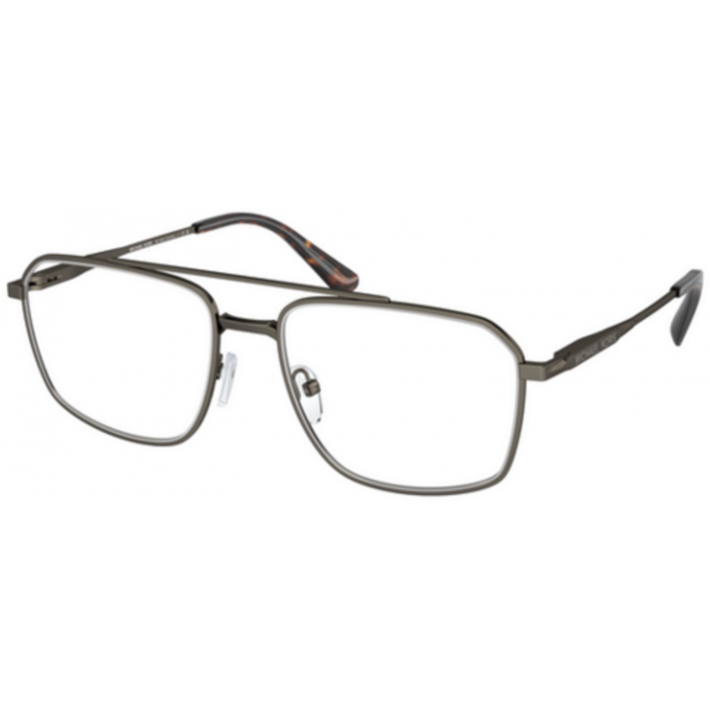 Eyeglasses Michael Kors MK 3084 1001 Shiny Husk / Demo Lens 56mm