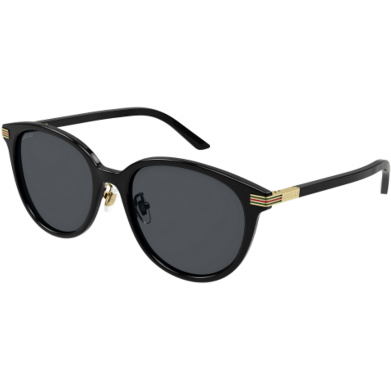 Sunglasses Gucci GG 1452 SK- 001 Black / Grey 55mm