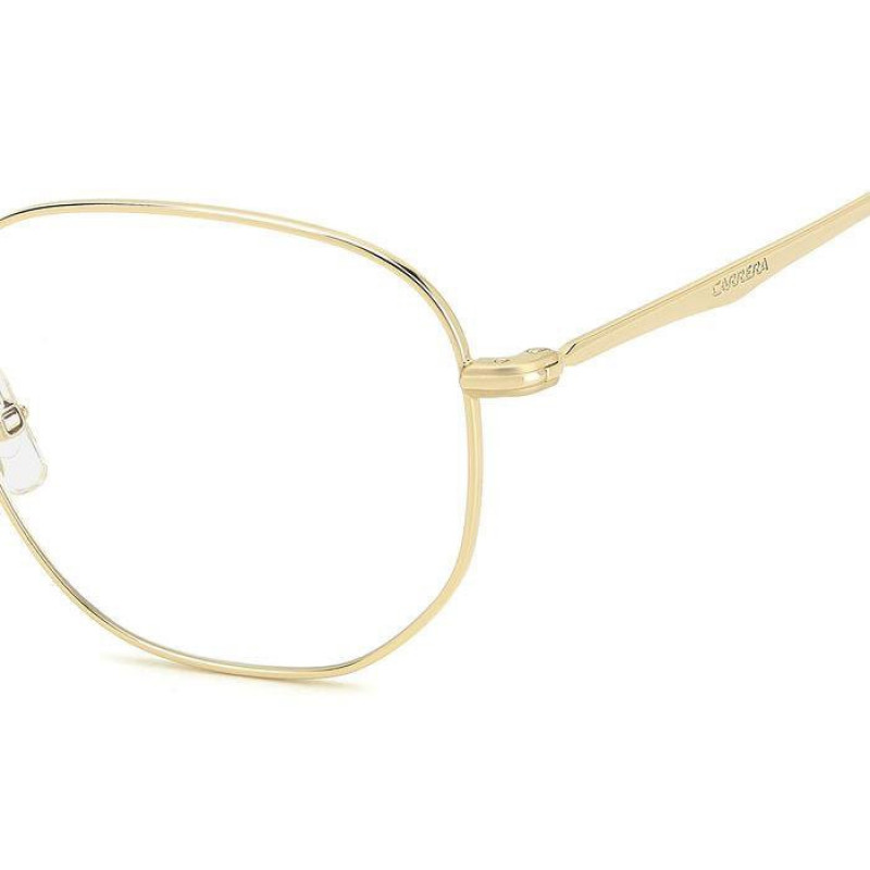 Eyeglasses CARRERA 323 J5G Gold 51mm