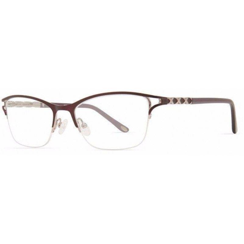 Eyeglasses Emozioni EM 4398 OQ5 Violet 52mm