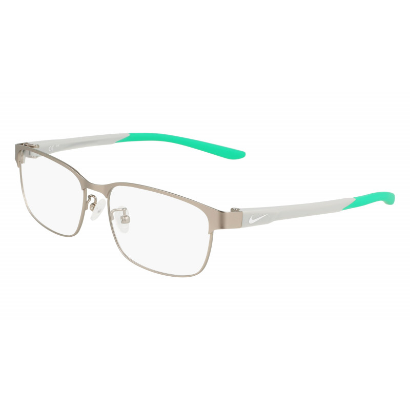 Eyeglasses NIKE 8158 LB N 069 Matte Light Ruthenium / Crysta 56mm