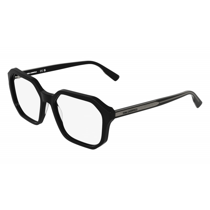 Eyeglasses KARL LAGERFELD KL 6234 001 Black 56mm