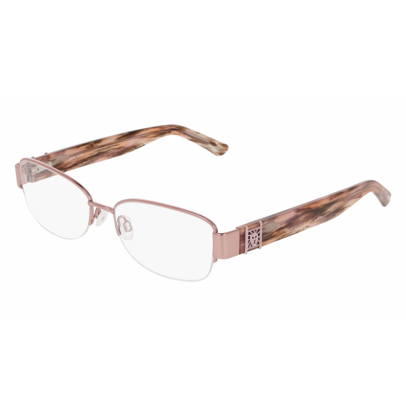 Eyeglasses Anne Klein AK 5136 770 Rose Gold 53mm