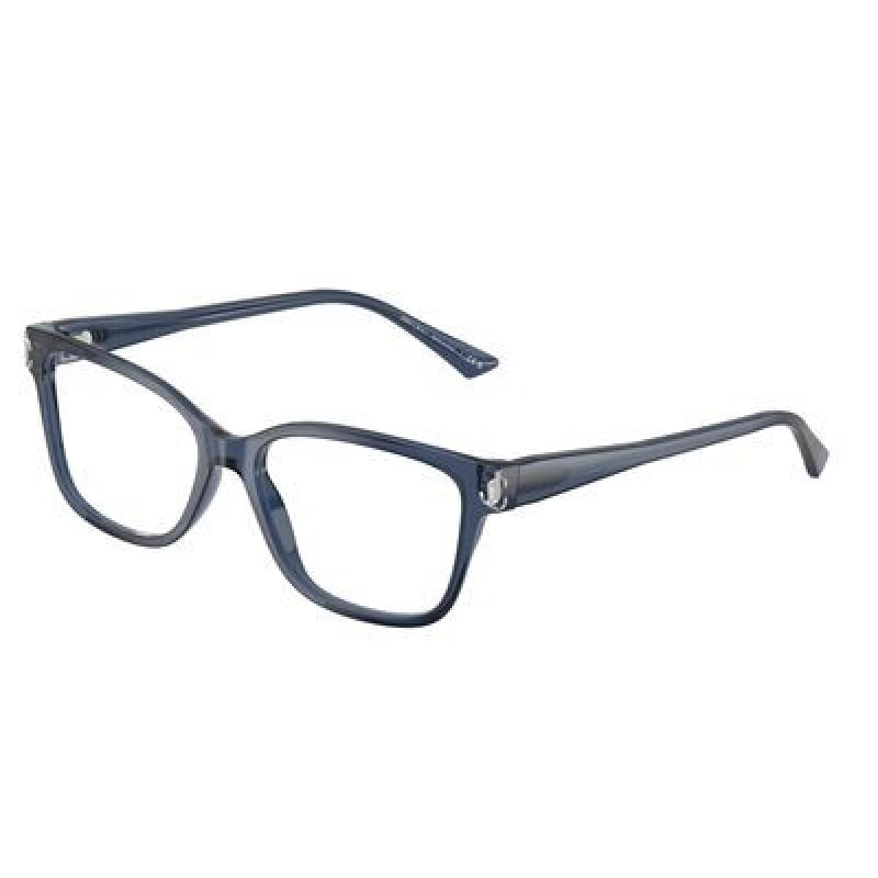 Eyeglasses Jimmy Choo JC 3012 5035 Transparent Navy / Demo Lens 55mm