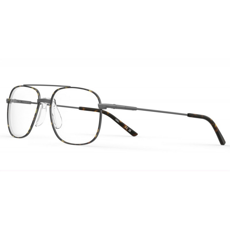 Eyeglasses Elasta E 7045 T AB8 Havana Grey 55mm