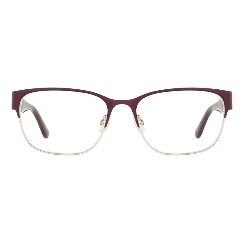 Eyeglasses Juicy Couture JU 271 /G 7BL Burgundy 55mm