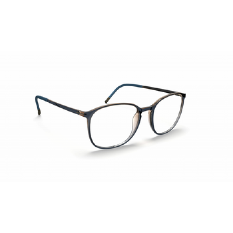 Eyeglasses Silhouette SPX Illusion Full Rim 2935 5010 Tricolore Valley 51mm