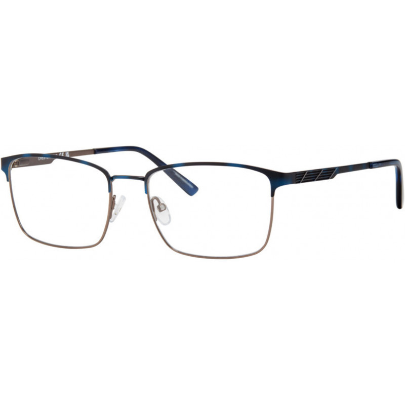 Eyeglasses Chesterfield CH 129 XL KU0 Blue Grey 55mm
