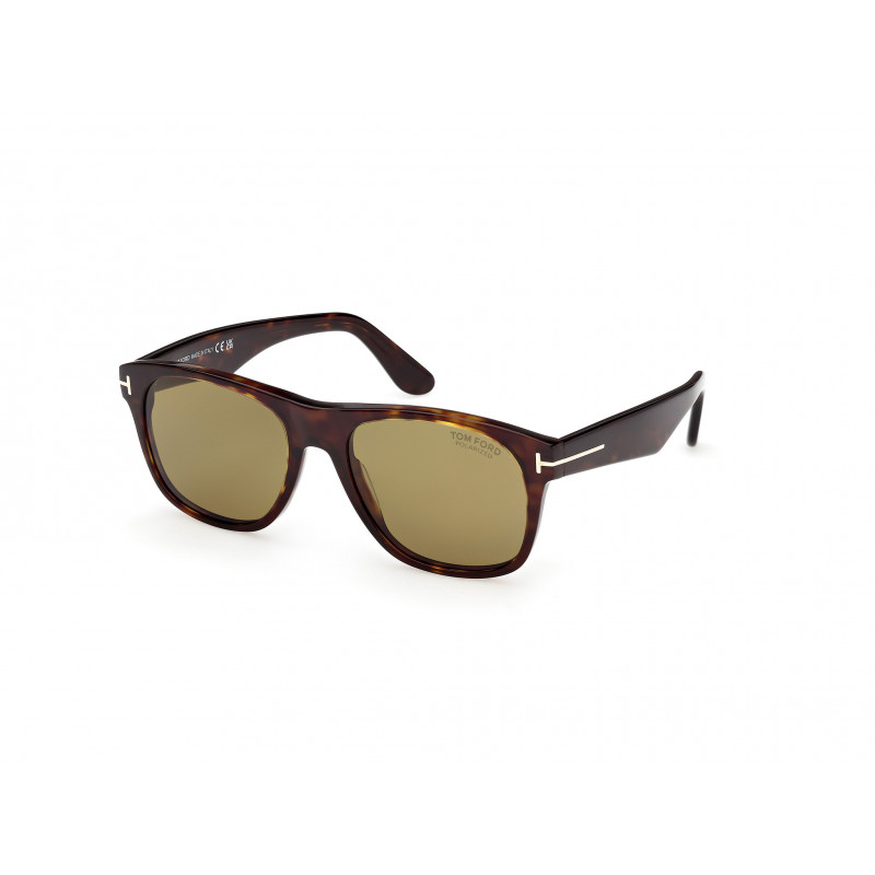 Sunglasses Tom Ford FT 1284 52R Dark Havana / 55mm