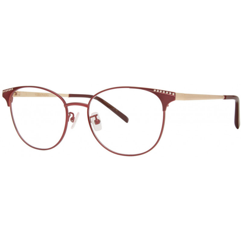 Eyeglasses Vera Wang VA 56 Burgundy