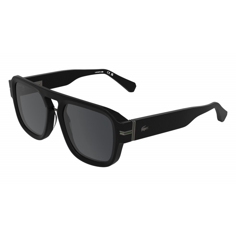 Sunglasses LACOSTE L 6094 S 001 Black 53mm