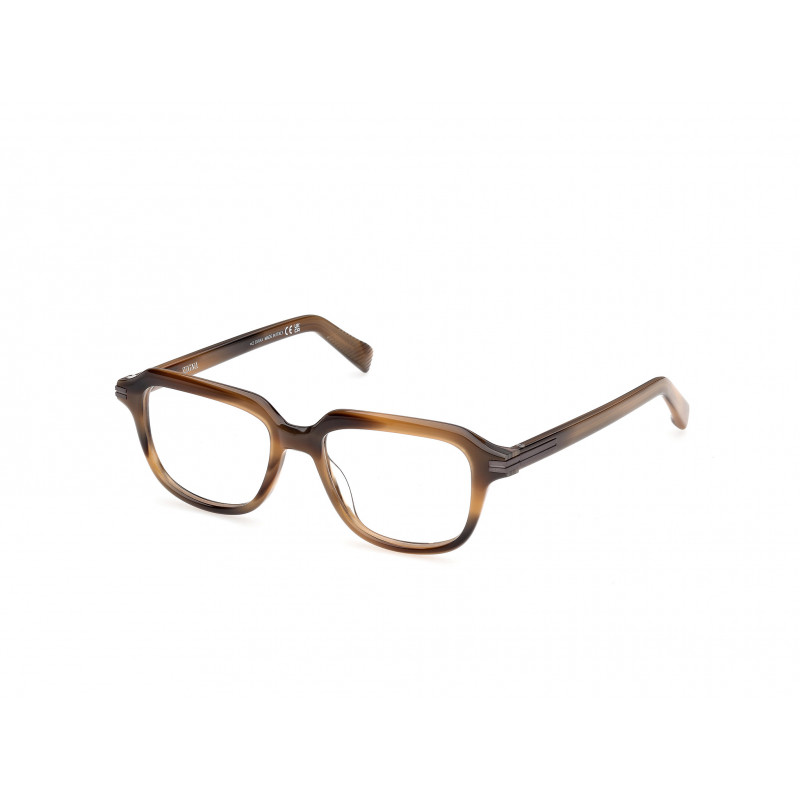 Eyeglasses Zegna EZ 5345 052 Dark Havana / 52mm