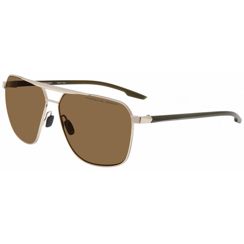 Sunglasses Porsche Design P 8949 b604 Matt Gold/Black