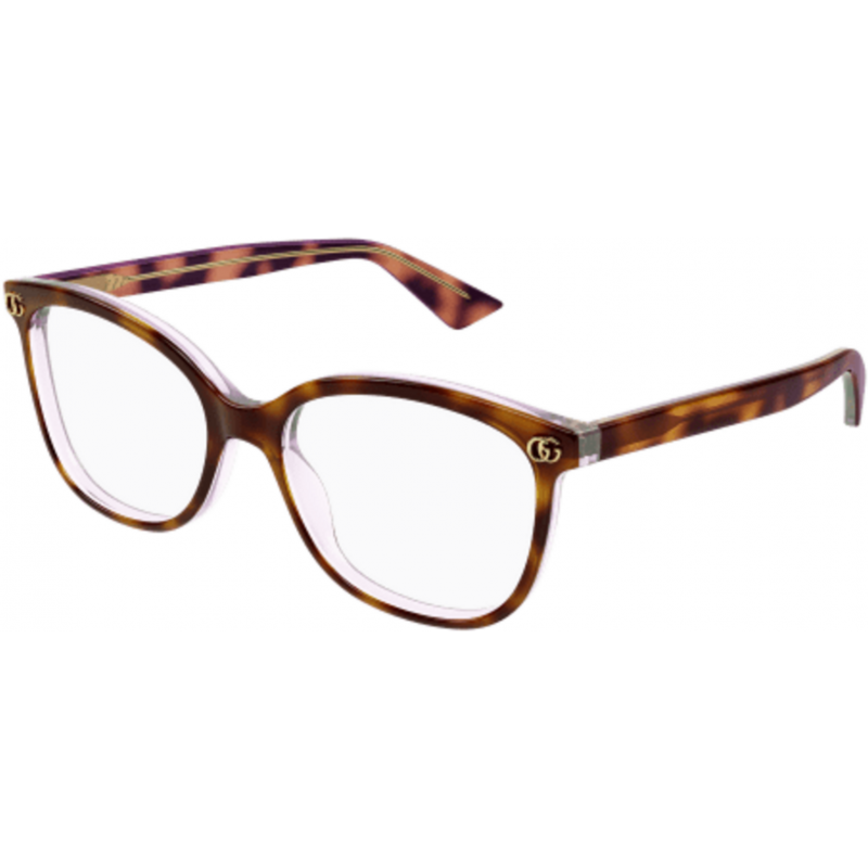 Eyeglasses Gucci GG 1816 O- 008 Havana / Transparent 54mm