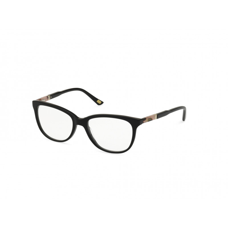 Eyeglasses Skechers SE 50031 001 Shiny Black / Pink/Havana 51mm