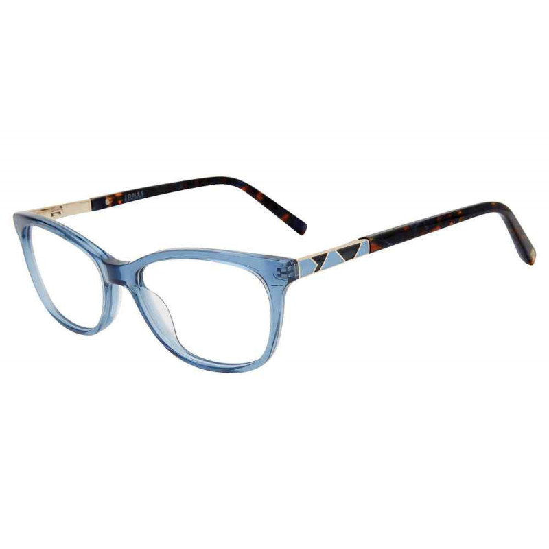 Sunglasses Jones New York VJON 782 0blu Blue 53mm