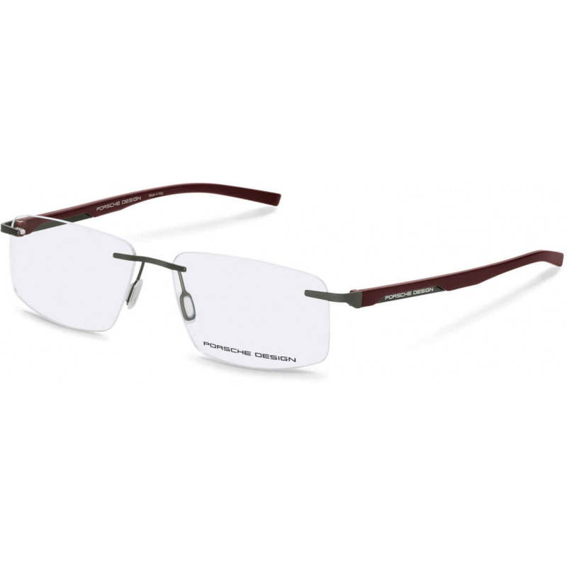 Sunglasses Porsche Design P 8748 c0s1 Red