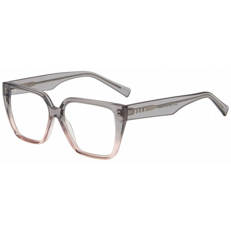 Sunglasses Diff VDFOLV 0p07 Smoke Rose B/L