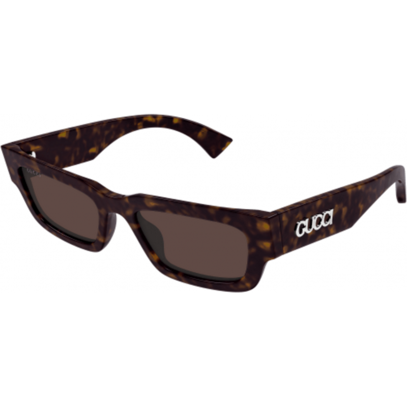 Sunglasses Gucci GG 1838 S- 002 Havana / Brown 52mm