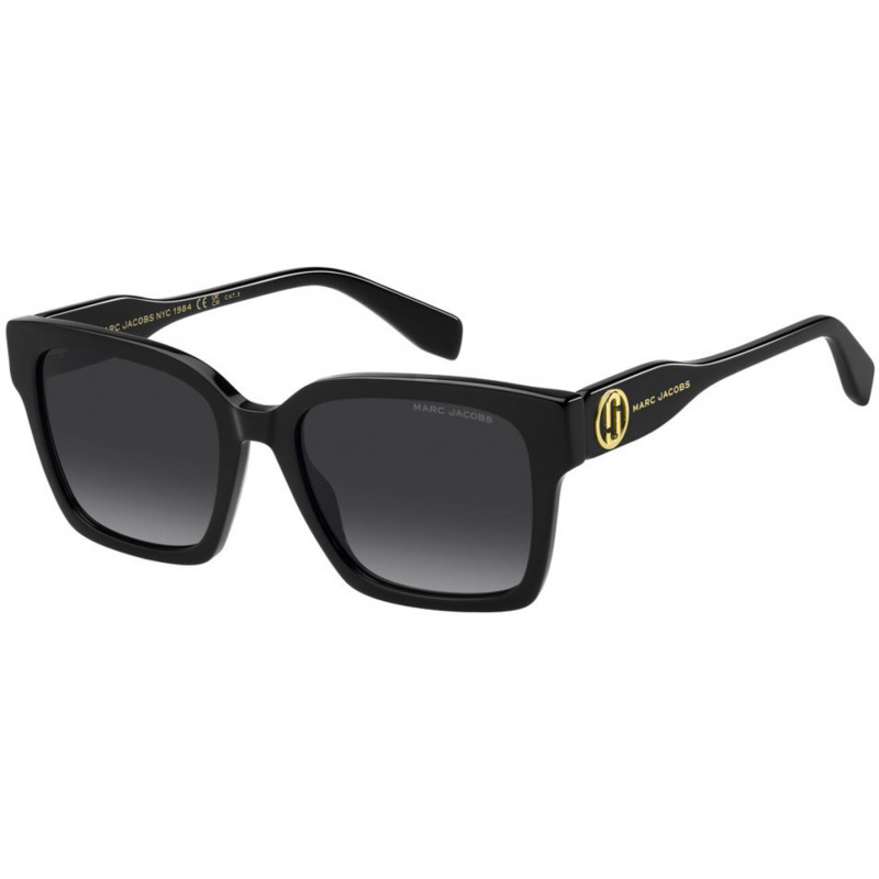 Sunglasses Marc Jacobs 814 /S 079O 9o Dark Grey Shaded 53mm
