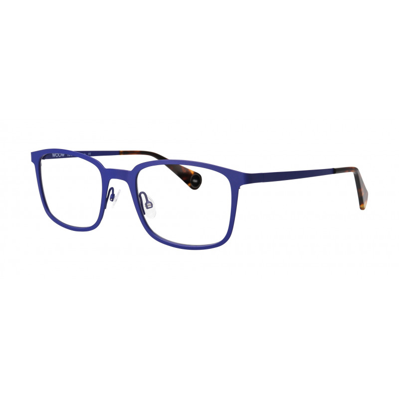 Eyeglasses WOOW CARRY ON 2 9620 Blue / Nosepads 53mm