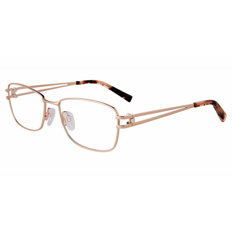 Sunglasses Jones New York VJON 500 0rog Rose Gold 53mm