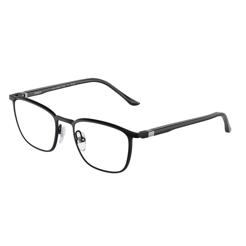 Eyeglasses Starck Eyes SH 2079 0001 Matte Black