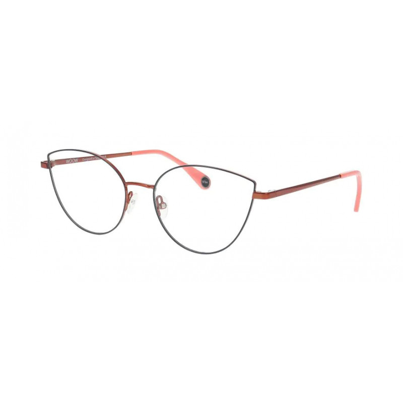 Eyeglasses WOOW GUESS WHO 4 933 Blue / Nosepads 55mm