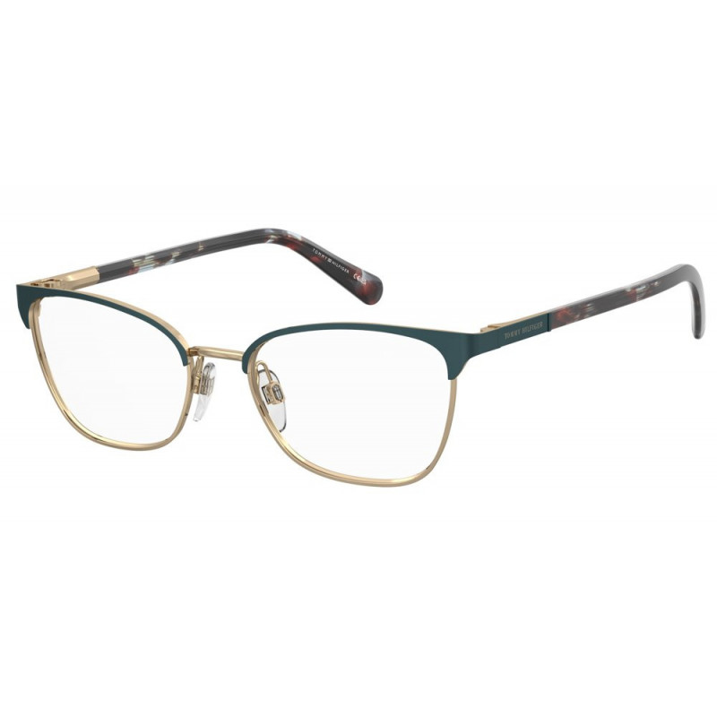 Eyeglasses Tommy Hilfiger TH 2251 ZI9 Blue 51mm