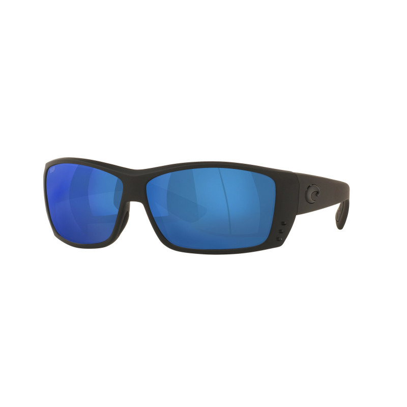 Sunglasses Costa Del Mar 06 S 9024 902405 Cat Cay 01 Blackout Blue Mirro