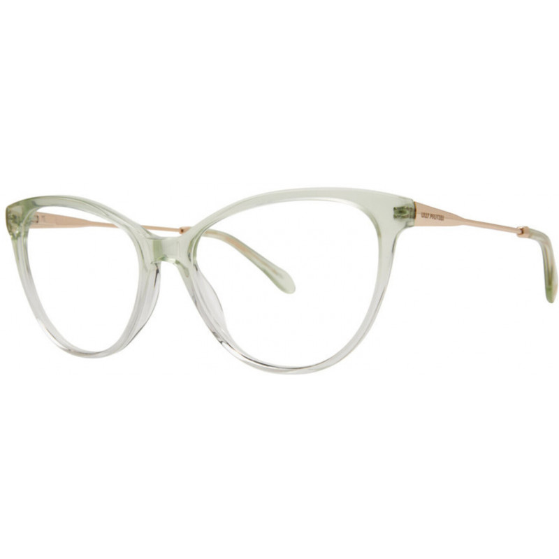 Eyeglasses Lilly Pulitzer Taryn Crystal Green