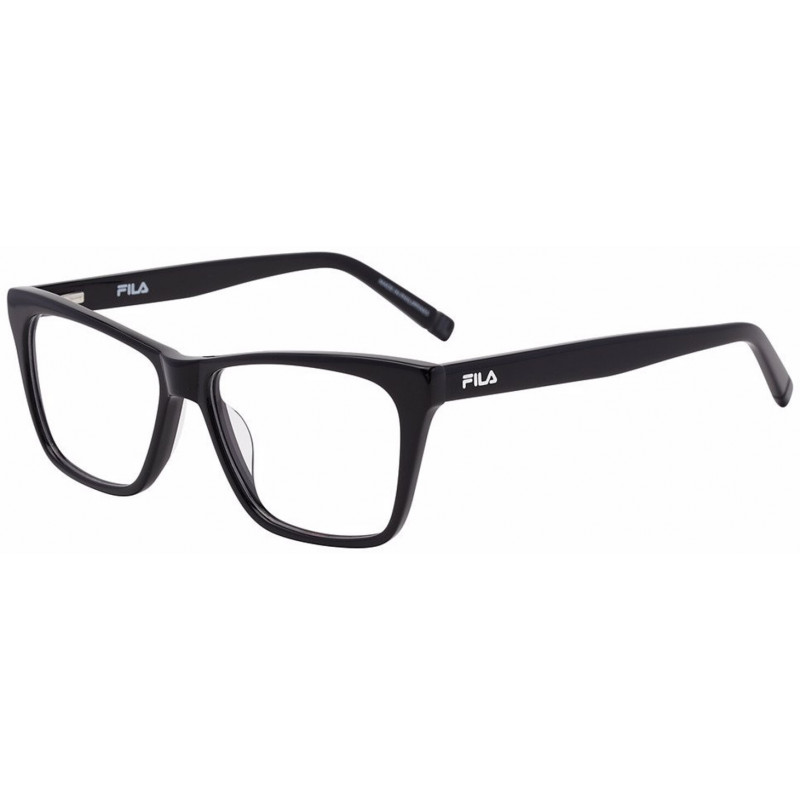 Sunglasses Fila VFI 981 0700 Shiny Black