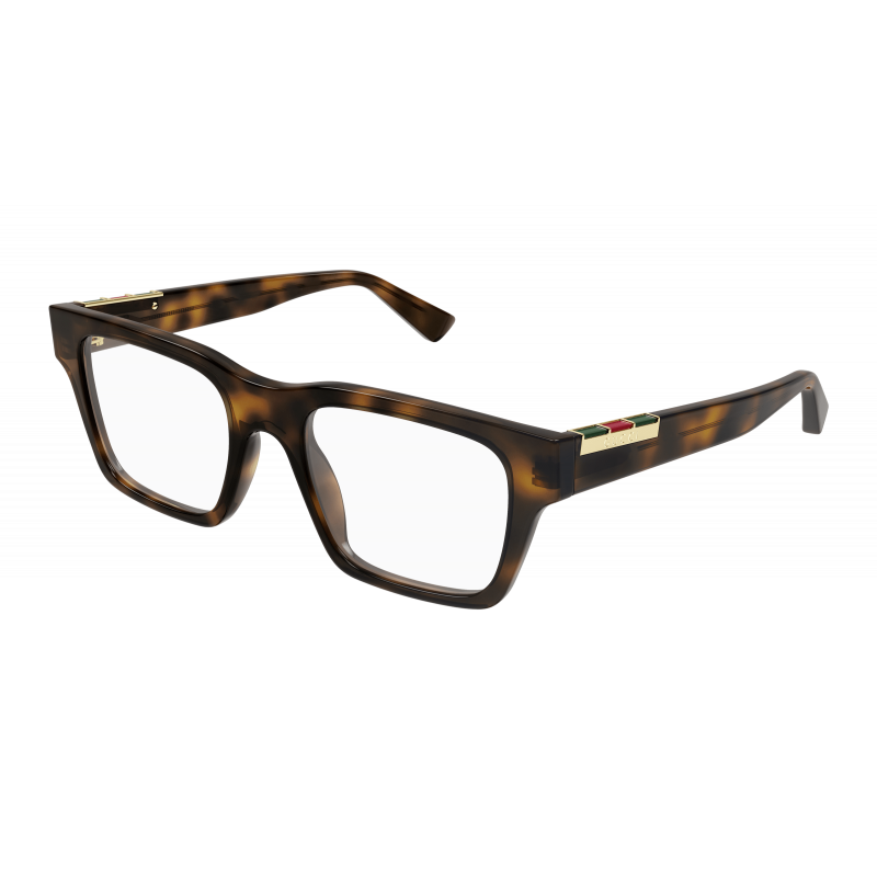 Eyeglasses Gucci GG 1889 O- 008 Havana / Transparent 53mm
