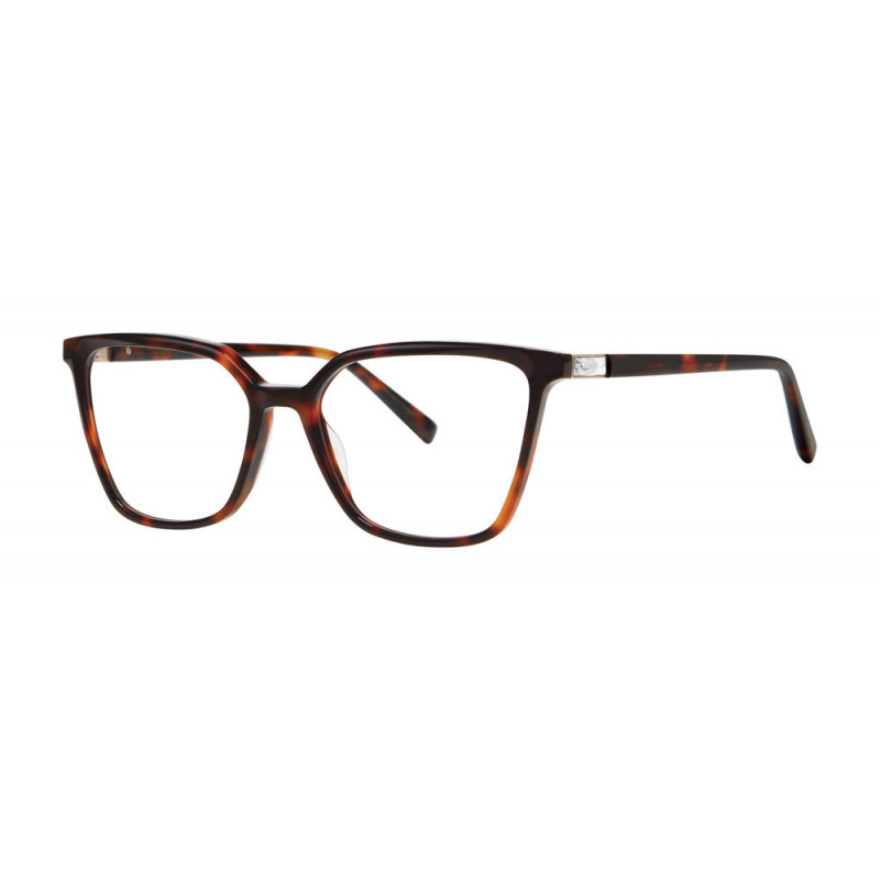 Eyeglasses Vera Wang Askale Brown Tortoise 54mm