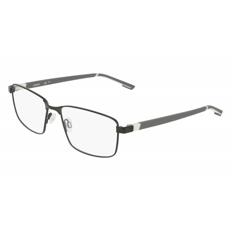 Eyeglasses FLEXON E 1177 073 Matte Gunmetal 55mm