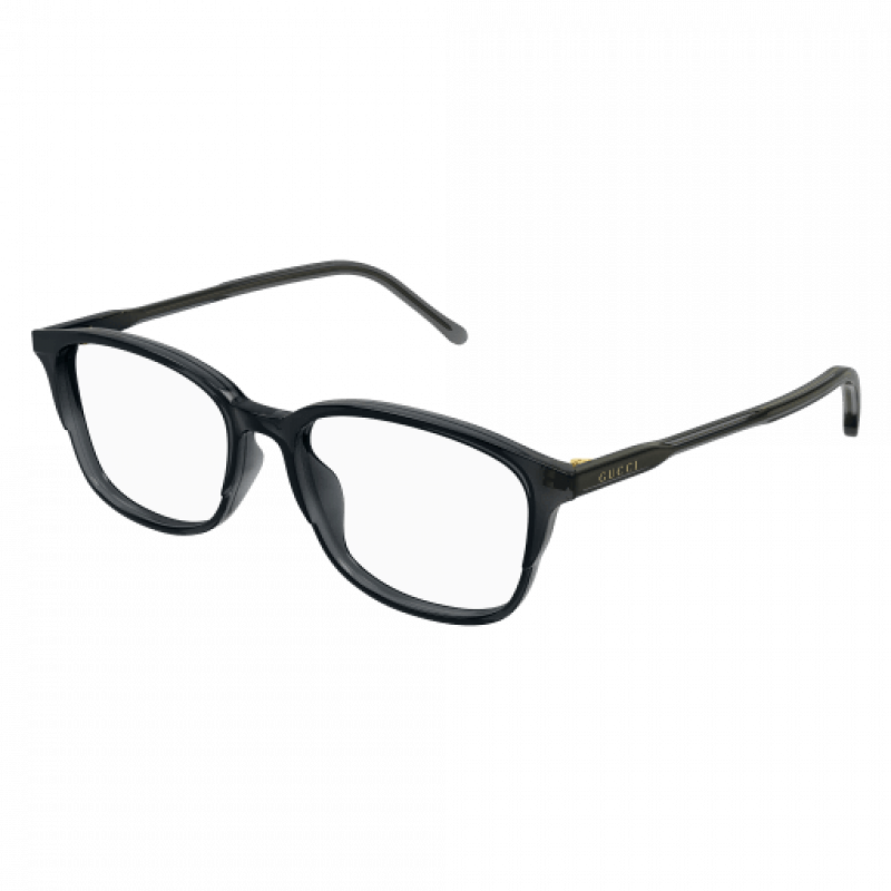 Eyeglasses Gucci GG 1610 OA- 002 Grey / Transparent 54mm