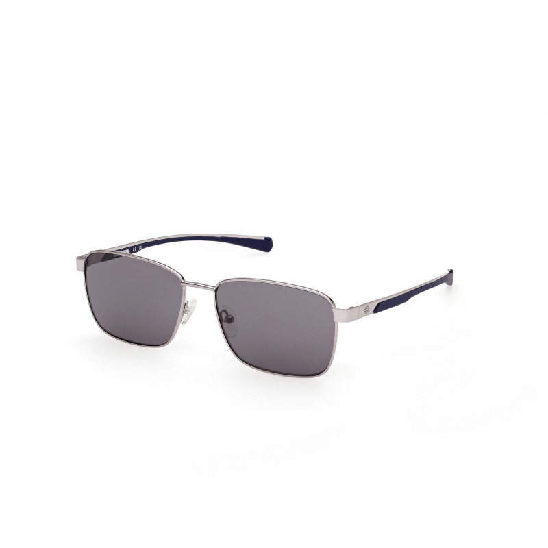 Sunglasses Harley-Davidson HD 00033 11A Shiny Gunmetal / 58mm