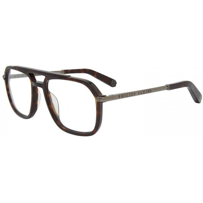 Sunglasses Philipp Plein VPP 018 M 0722 Brown