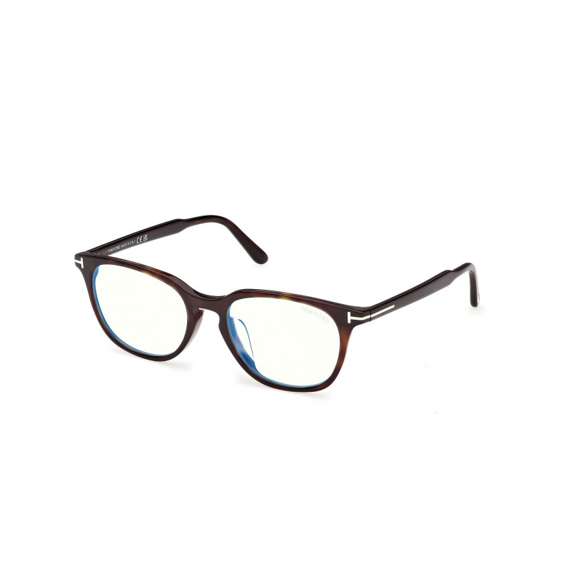 Eyeglasses Tom Ford FT 6149 -D-B Asian fit 052 Dark Havana / 55mm