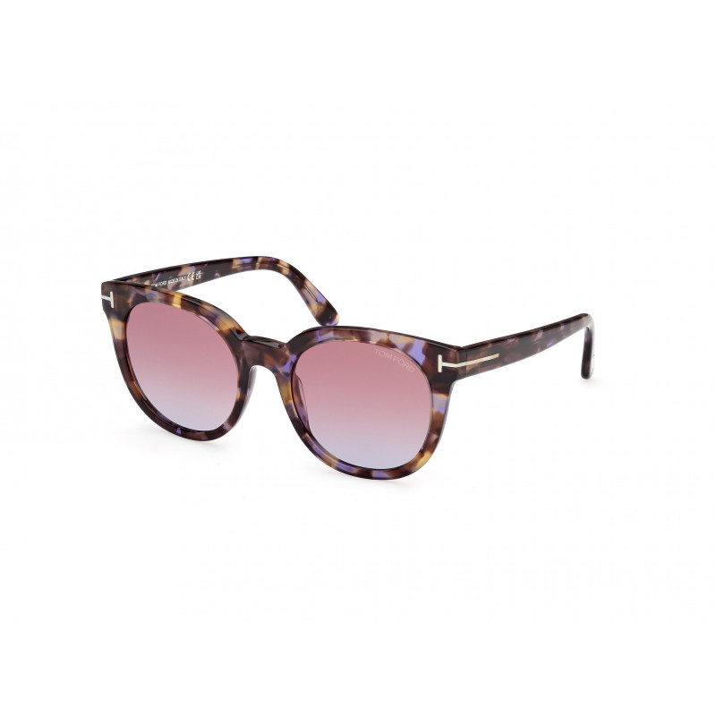 Sunglasses Tom Ford FT 1109 55Z Coloured Havana / 53mm