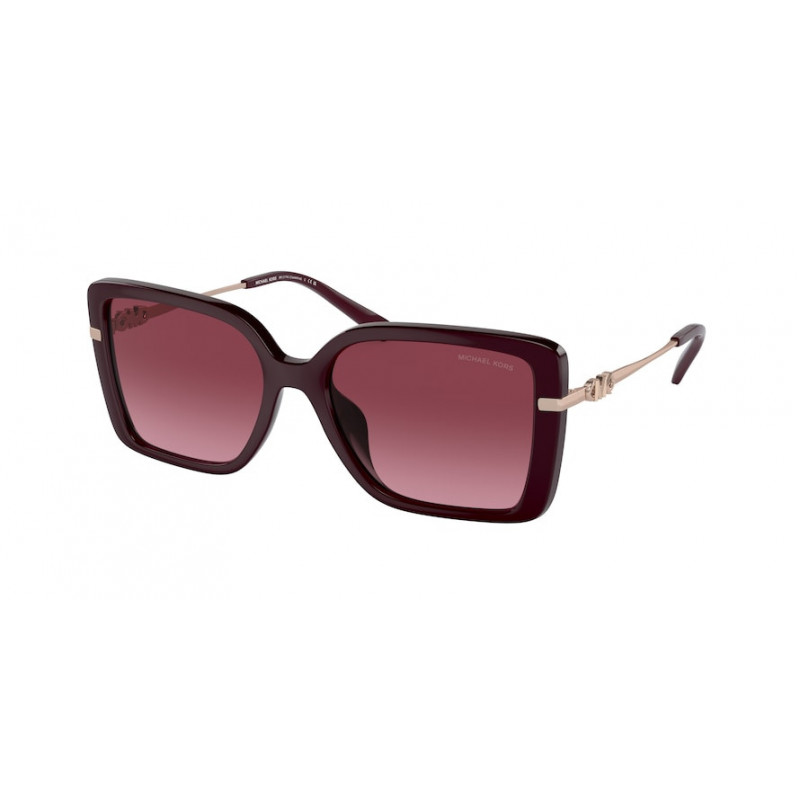 Sunglasses Michael Kors MK 2174 U 33448H Castellina Cordovan G 55mm